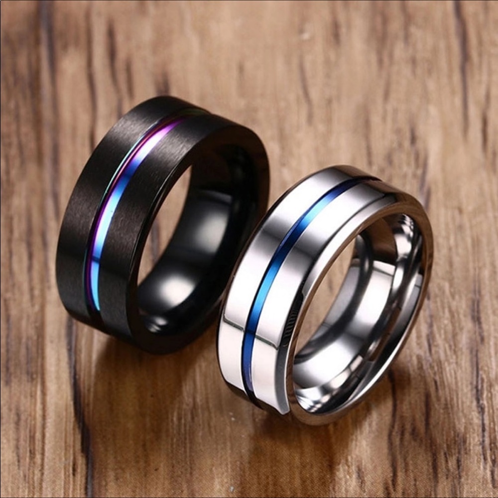 Titanium Ring - Picture 2 of 5